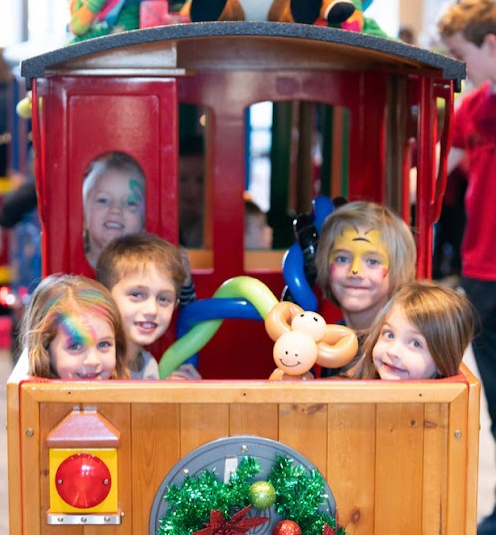 Oh What Fun!
Christmas Party